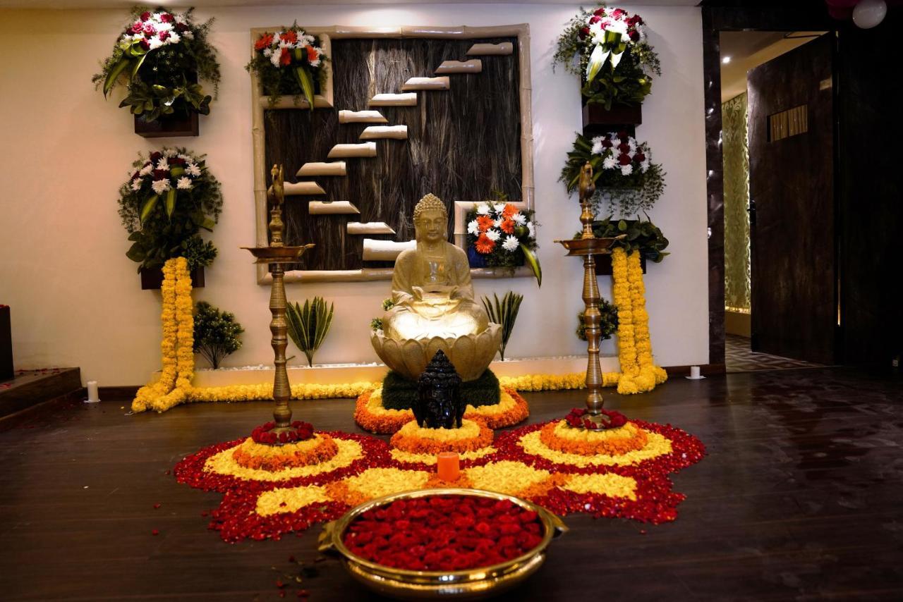 Hotel Roopa Mysore Exterior photo