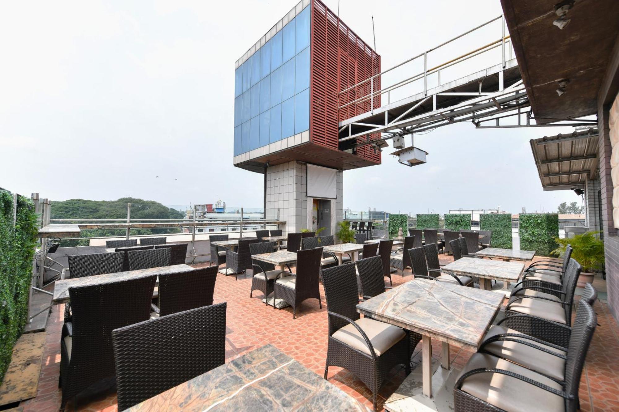 Hotel Roopa Mysore Exterior photo