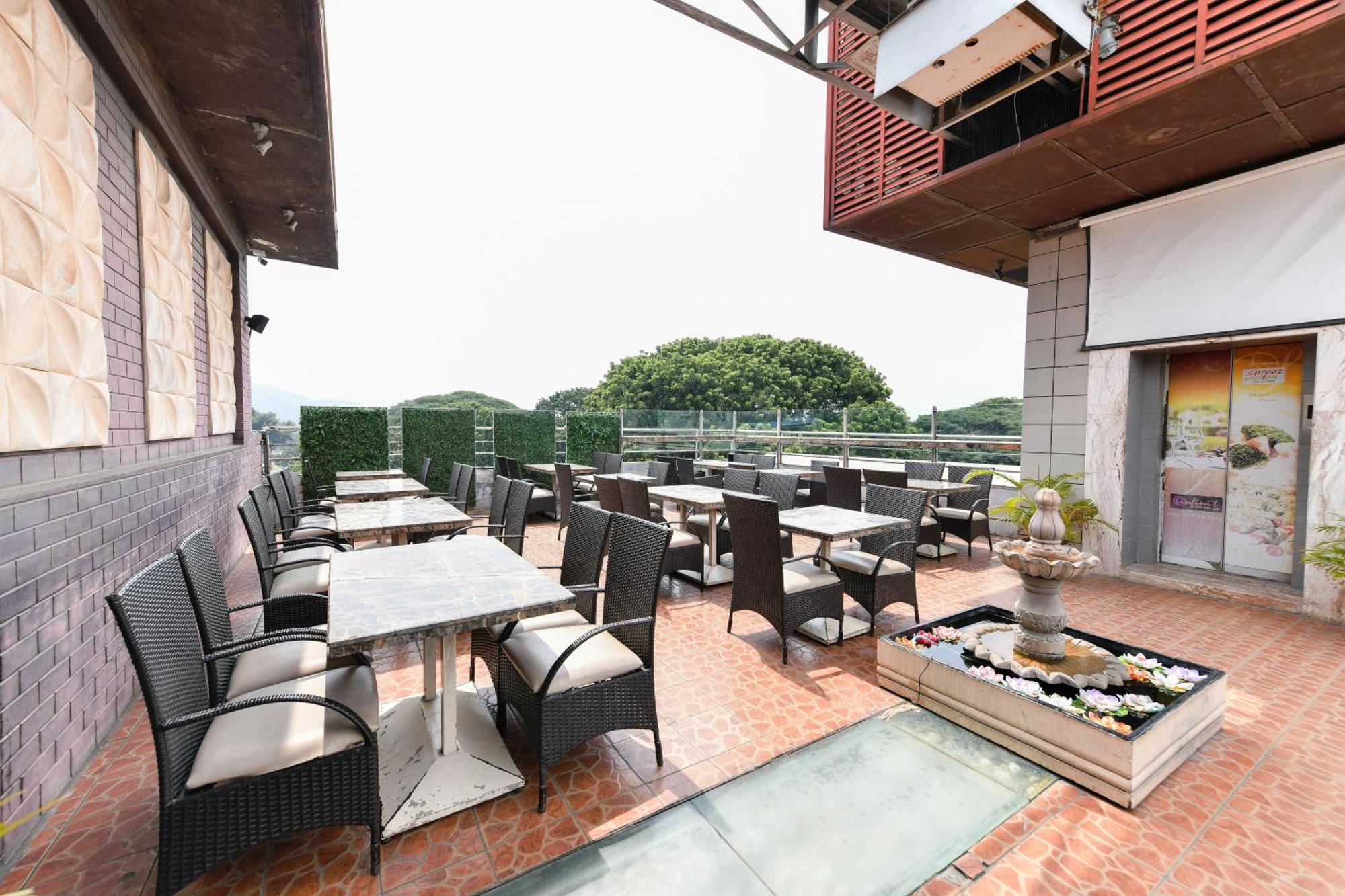 Hotel Roopa Mysore Exterior photo
