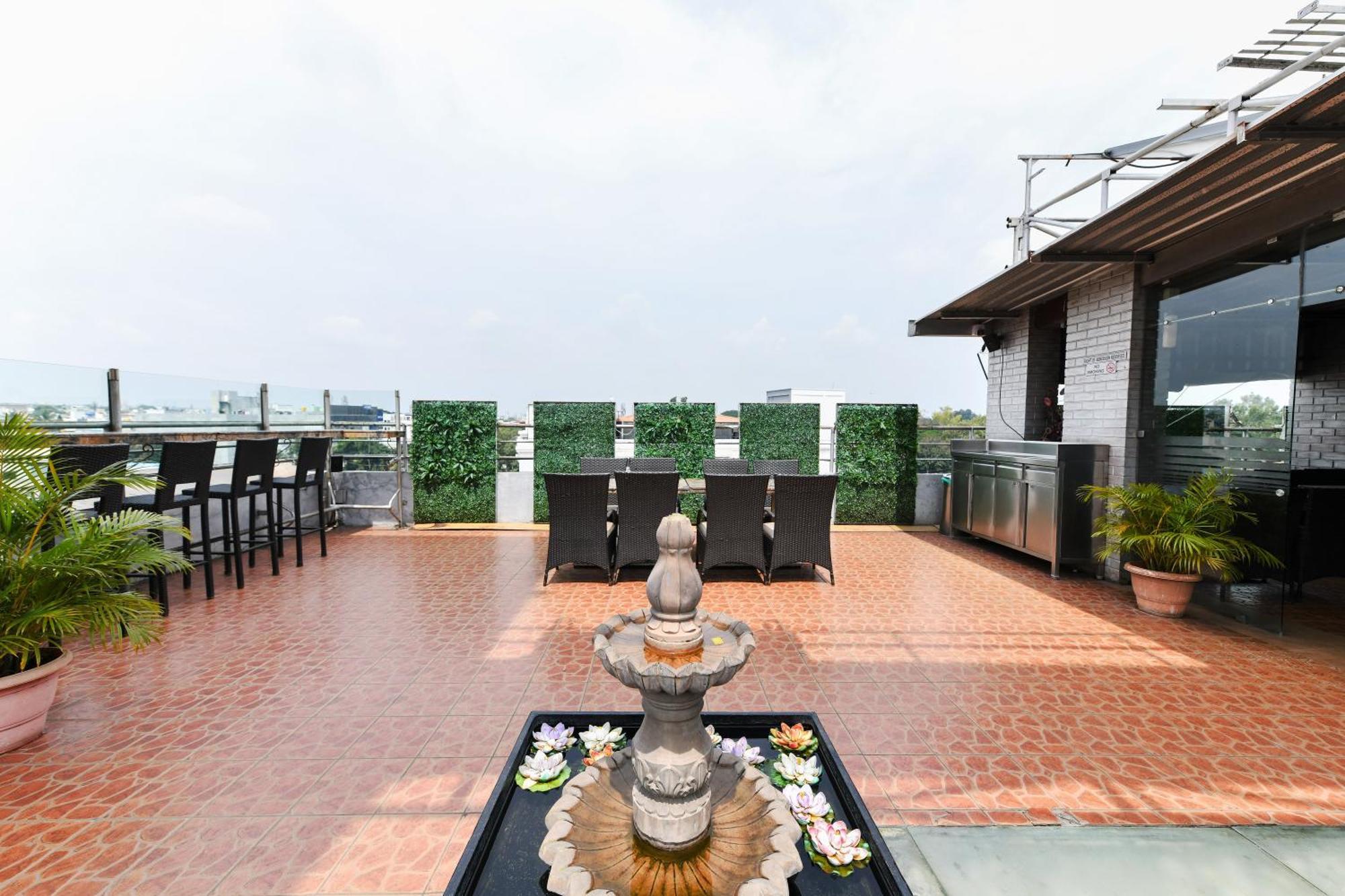 Hotel Roopa Mysore Exterior photo
