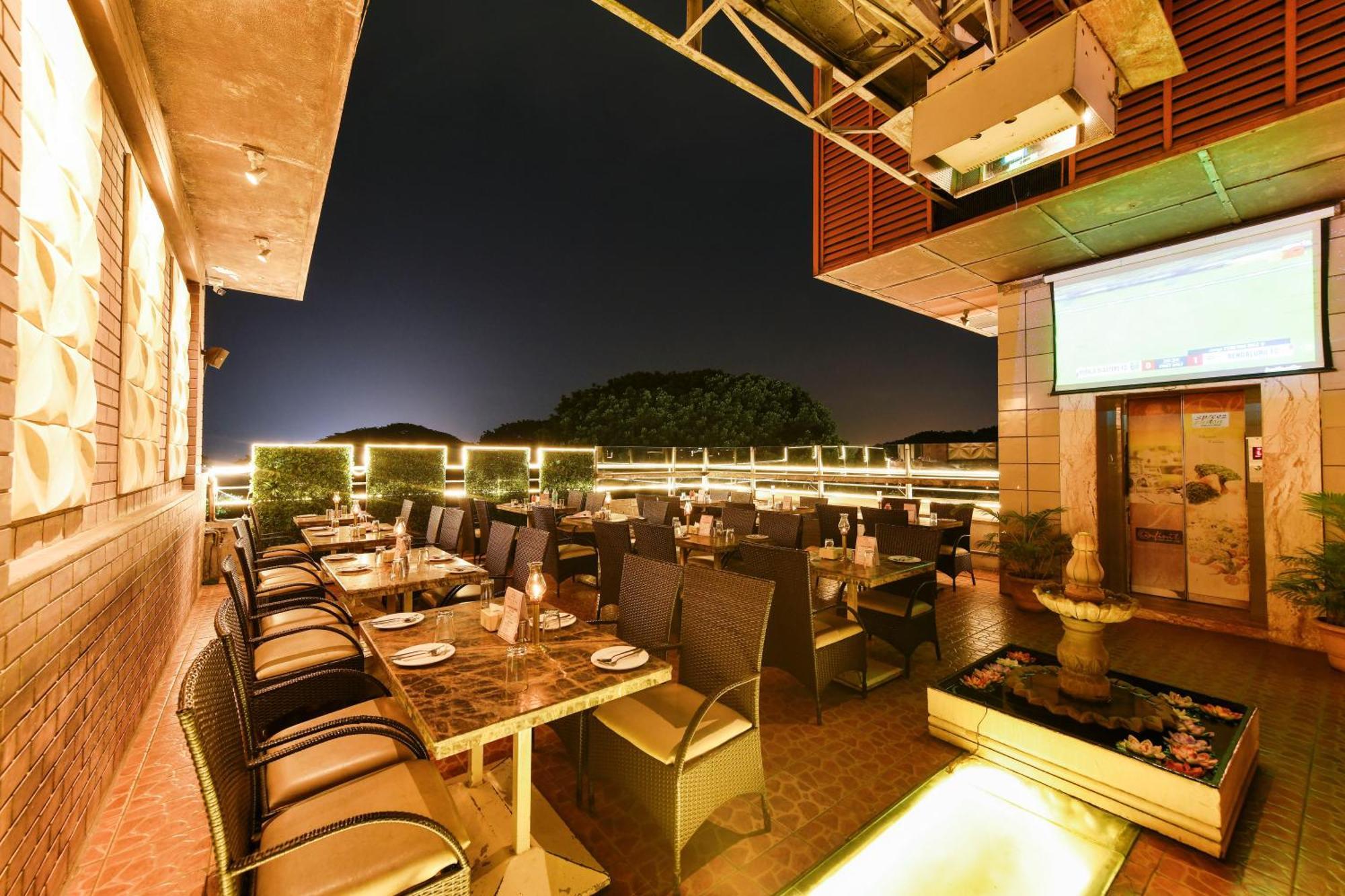 Hotel Roopa Mysore Exterior photo