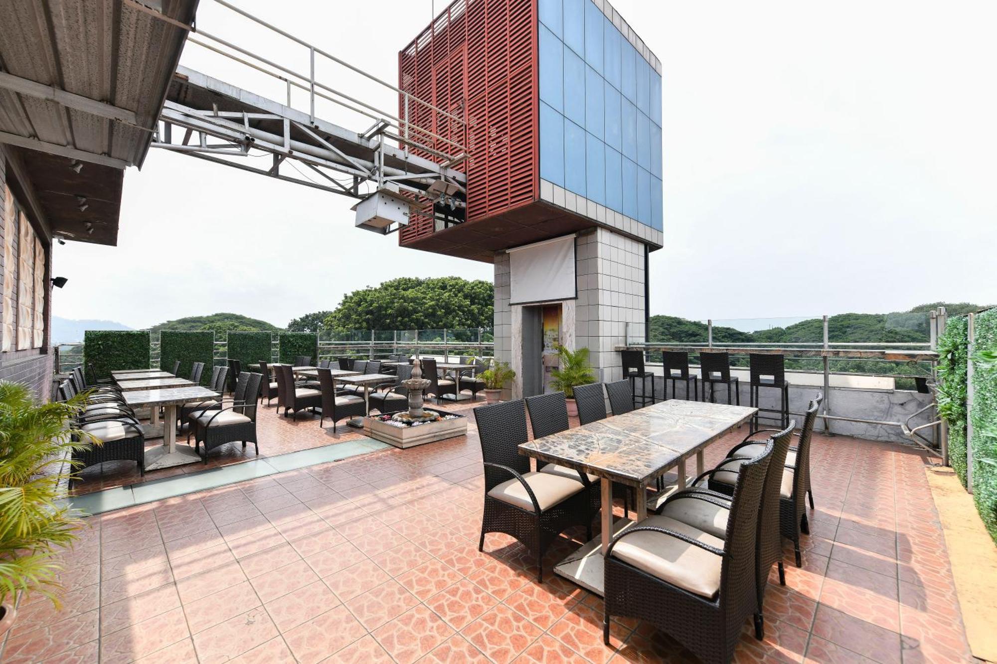 Hotel Roopa Mysore Exterior photo